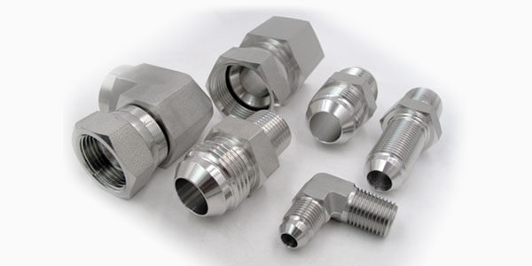 Jic Hydraulic Fittings
